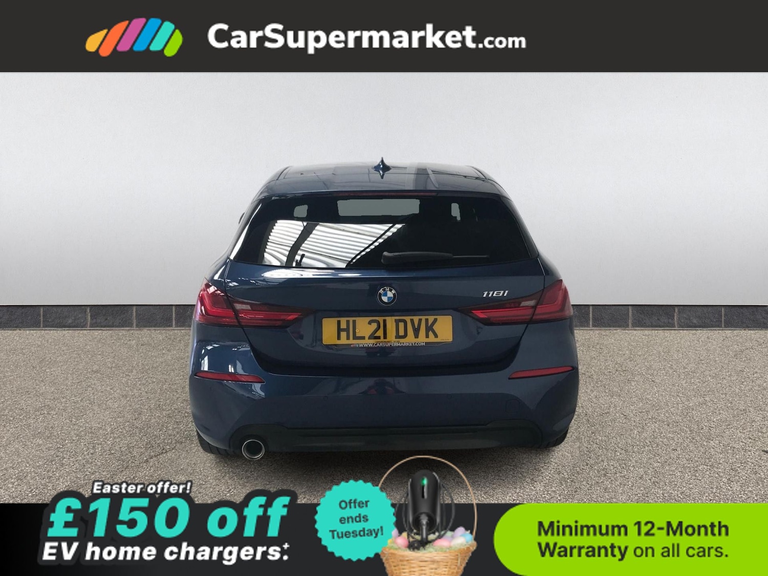 Used BMW 1 Series 2021 for sale - 78111811: Photo 6