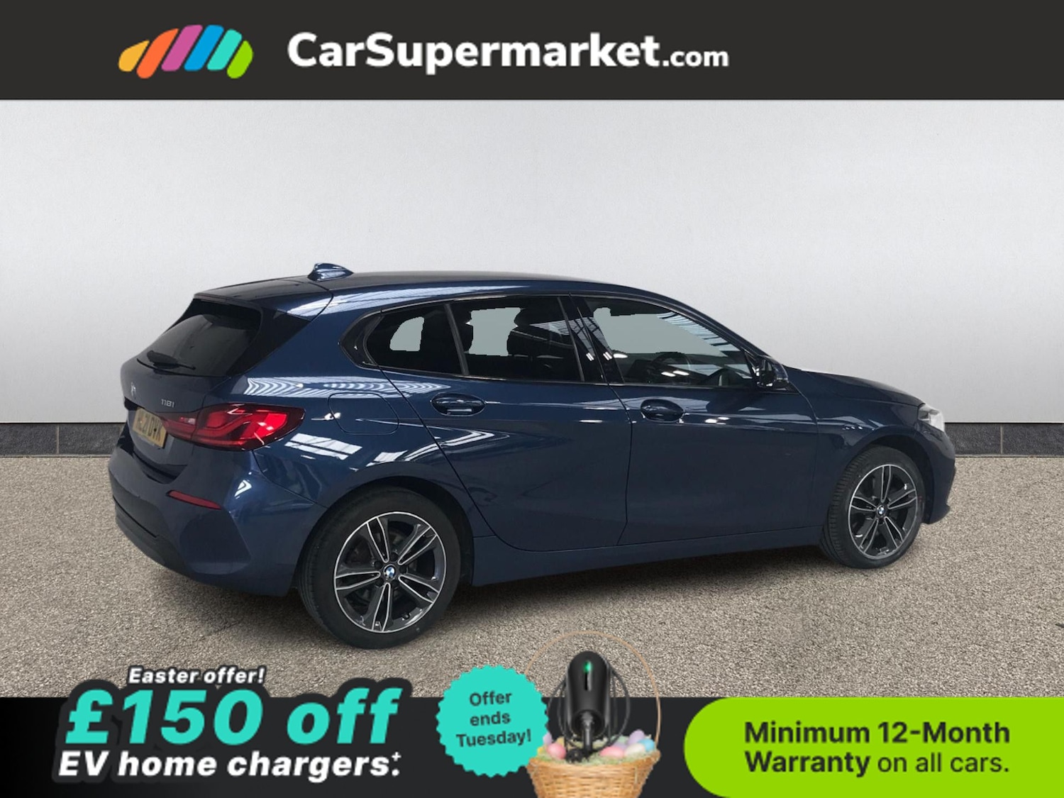 Used BMW 1 Series 2021 for sale - 78111811: Photo 7