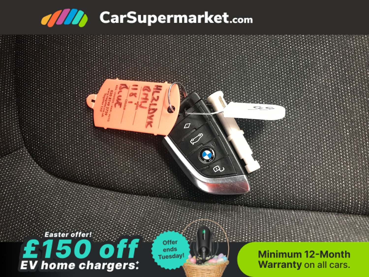 Used BMW 1 Series 2021 for sale - 78111811: Photo 9