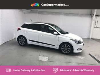 2017 - 1.2 Premium SE Nav 5-Door