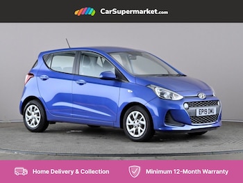 Used Hyundai i10 2019 for sale - 75568326: Photo
