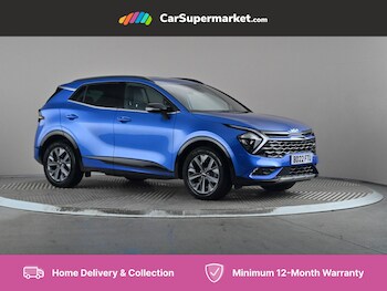 2022 - 1.6T GDi HEV GT-Line Auto 5-Door