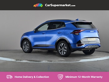 Used Kia Sportage 2022 for sale - 75407616: Photo