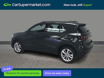 Used Volkswagen T-Cross 2019 for sale - 78420143: Photo