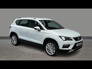 Used SEAT Ateca 2019 for sale - 79731346: Photo
