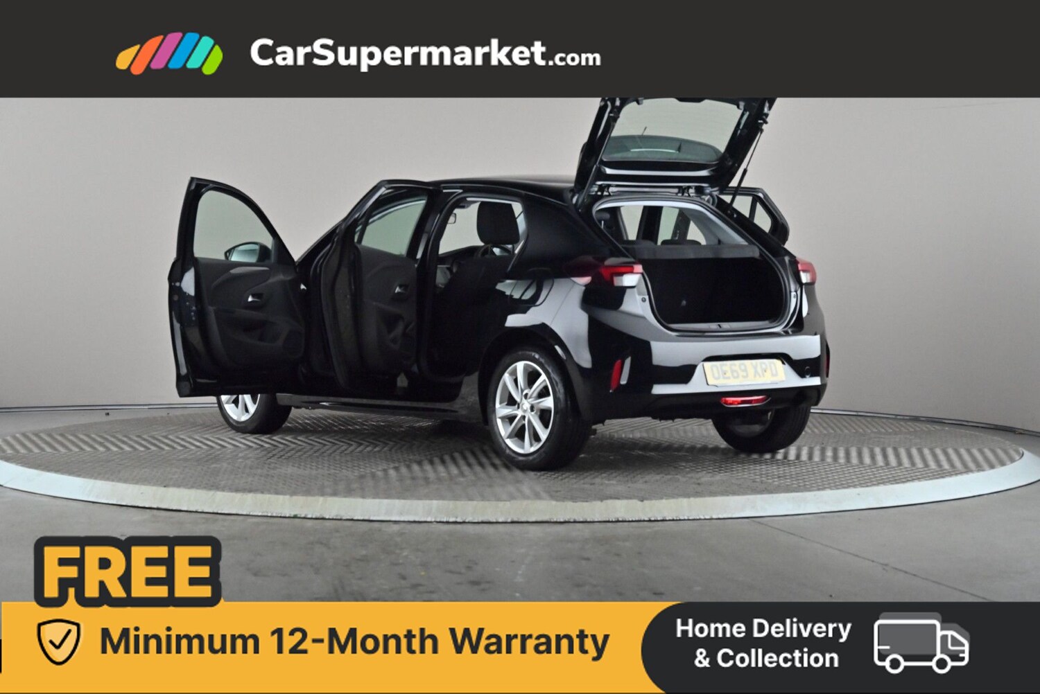 Used Vauxhall Corsa 2019 for sale - 76421462: Photo 10