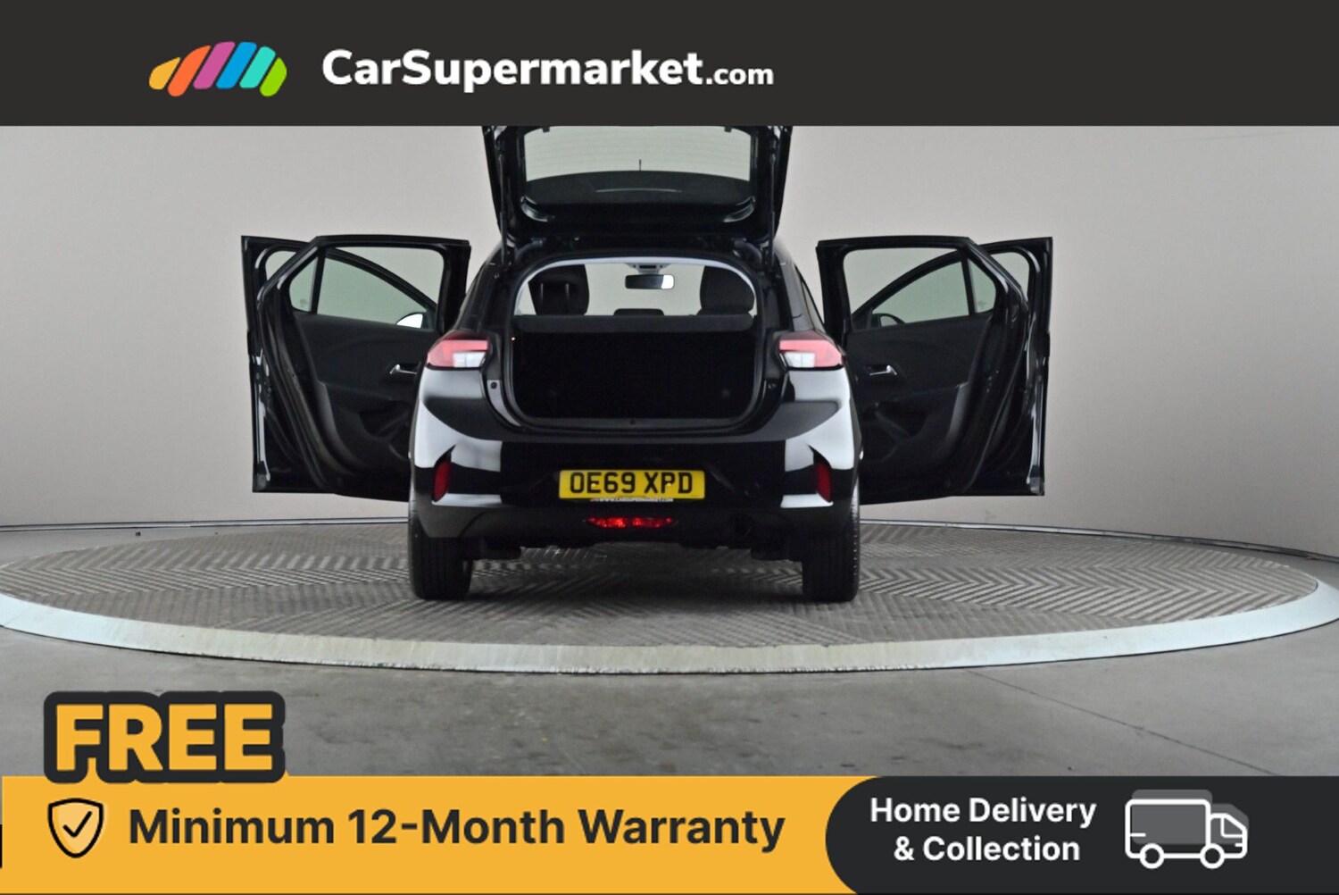 Used Vauxhall Corsa 2019 for sale - 76421462: Photo 11