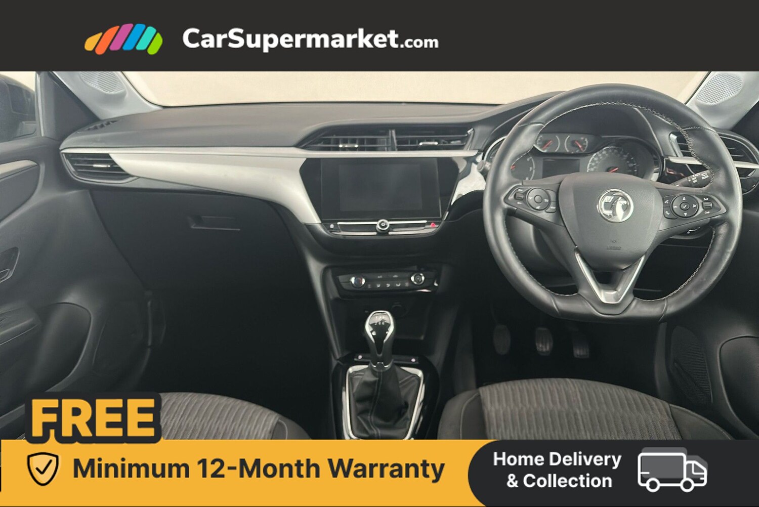 Used Vauxhall Corsa 2019 for sale - 76421462: Photo 13