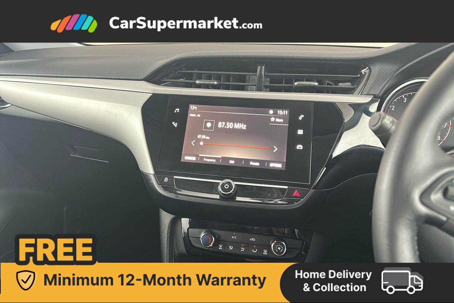 Used Vauxhall Corsa 2019 for sale - 76421462: Photo 14