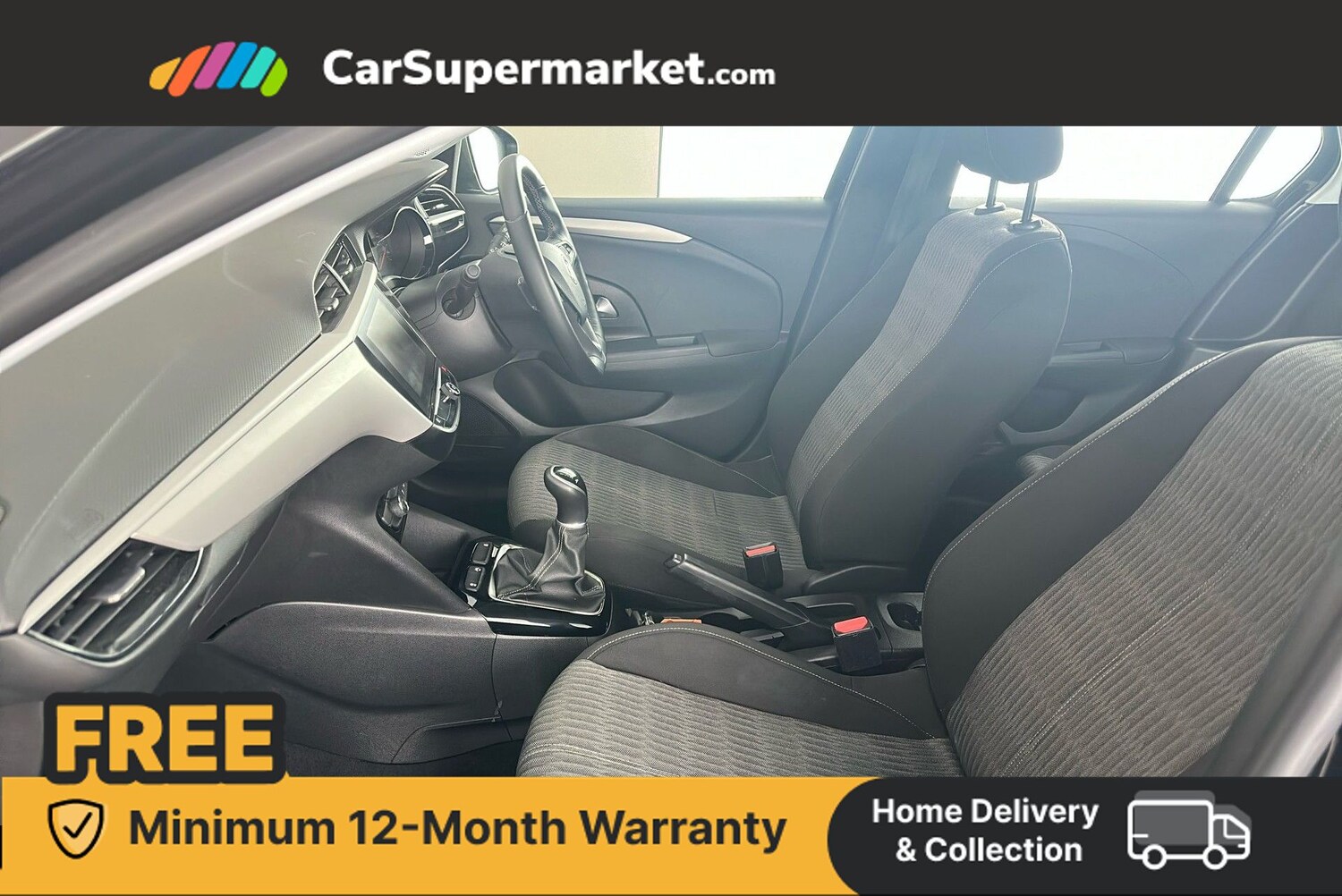 Used Vauxhall Corsa 2019 for sale - 76421462: Photo 15