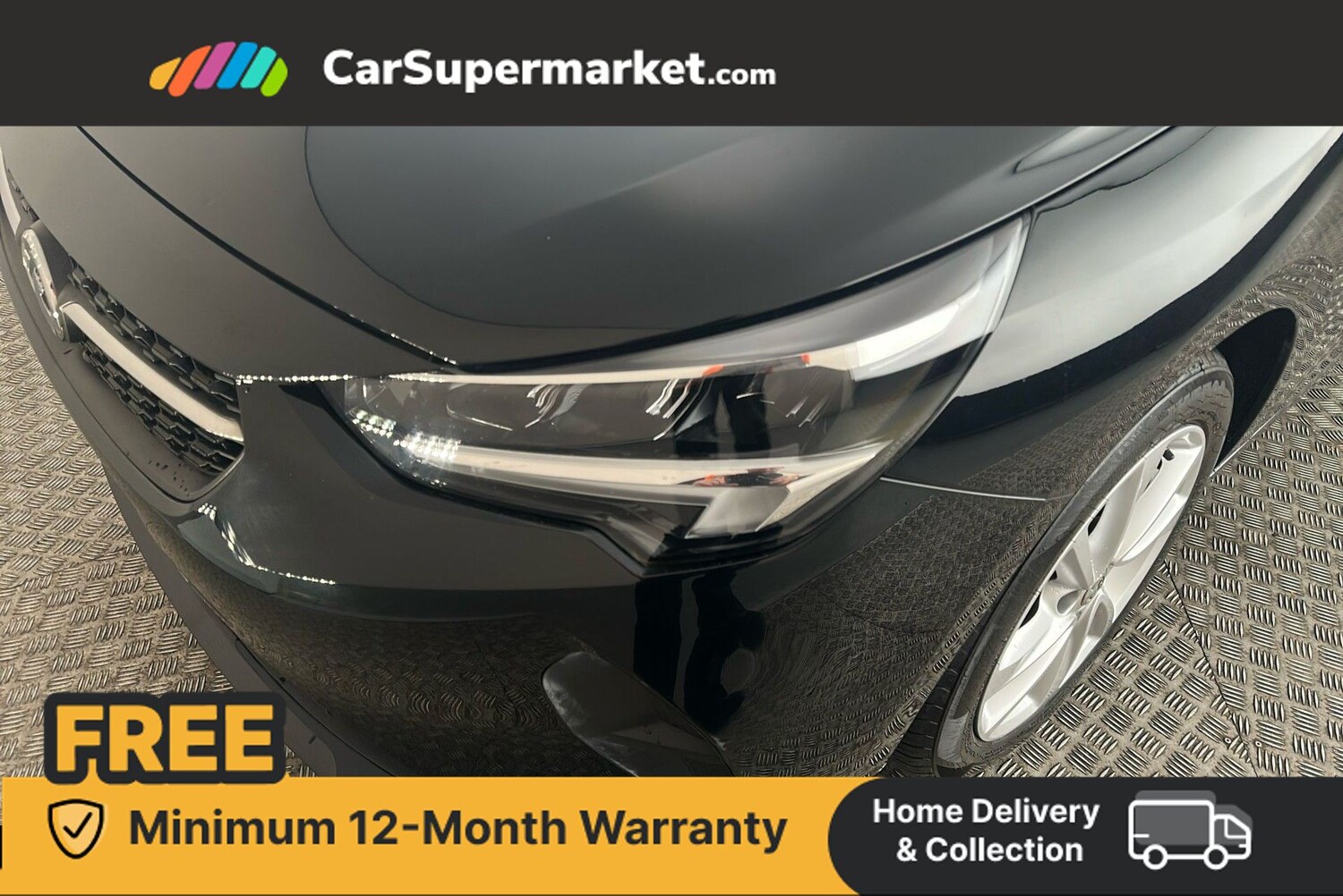 Used Vauxhall Corsa 2019 for sale - 76421462: Photo 17