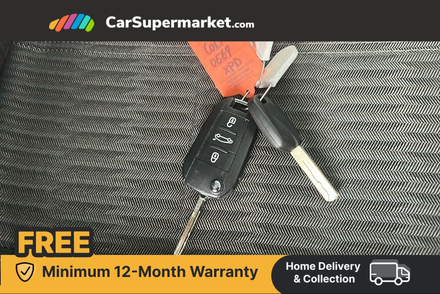 Used Vauxhall Corsa 2019 for sale - 76421462: Photo 19