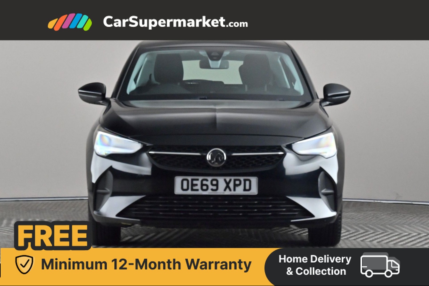 Used Vauxhall Corsa 2019 for sale - 76421462: Photo 2