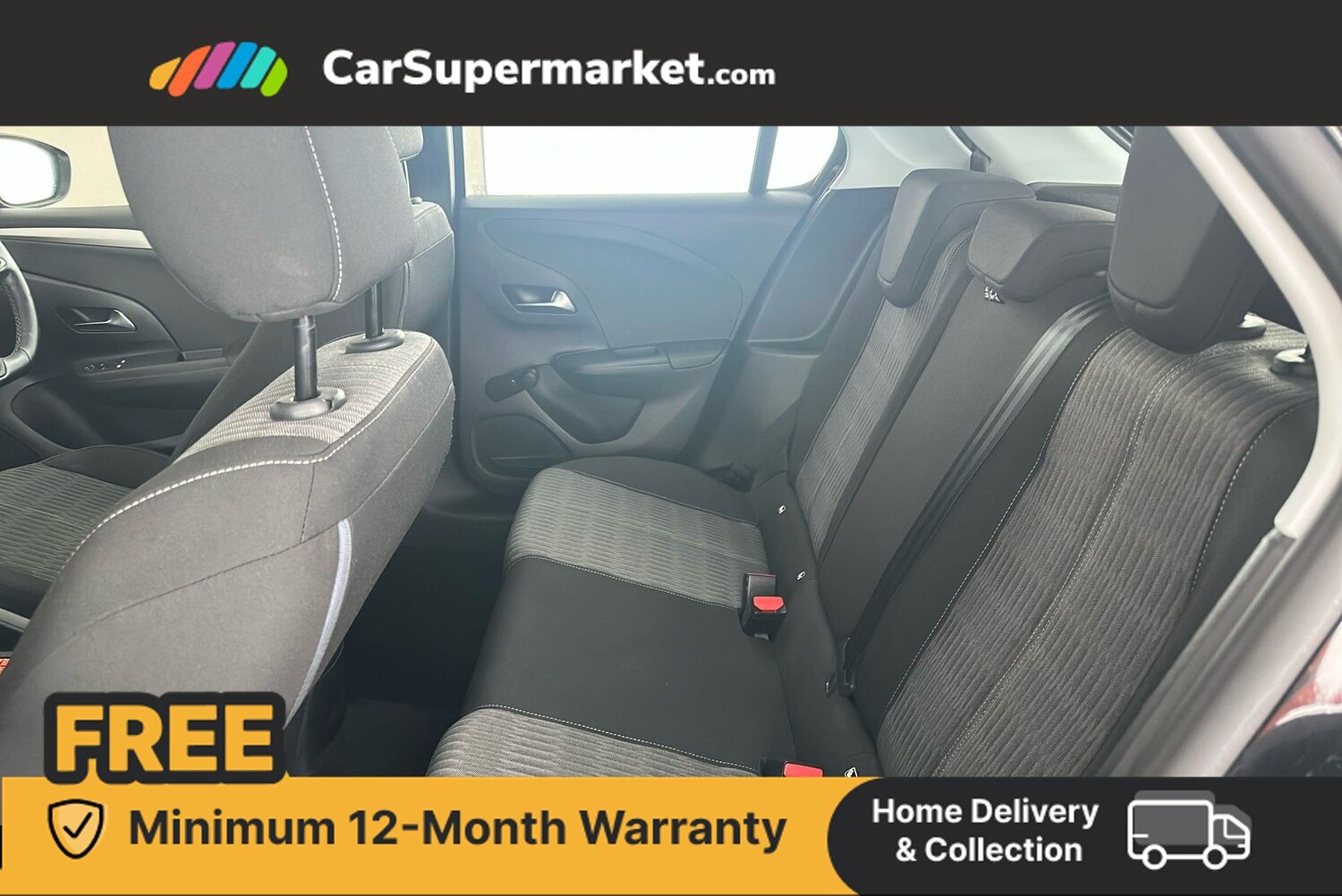 Used Vauxhall Corsa 2019 for sale - 76421462: Photo 20