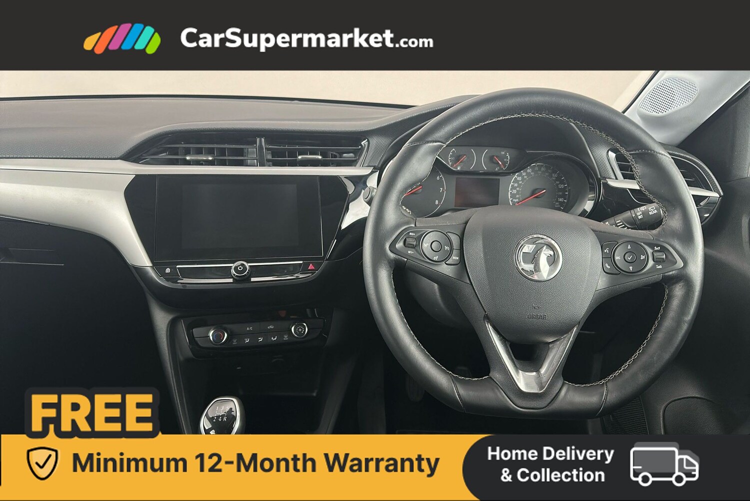 Used Vauxhall Corsa 2019 for sale - 76421462: Photo 22