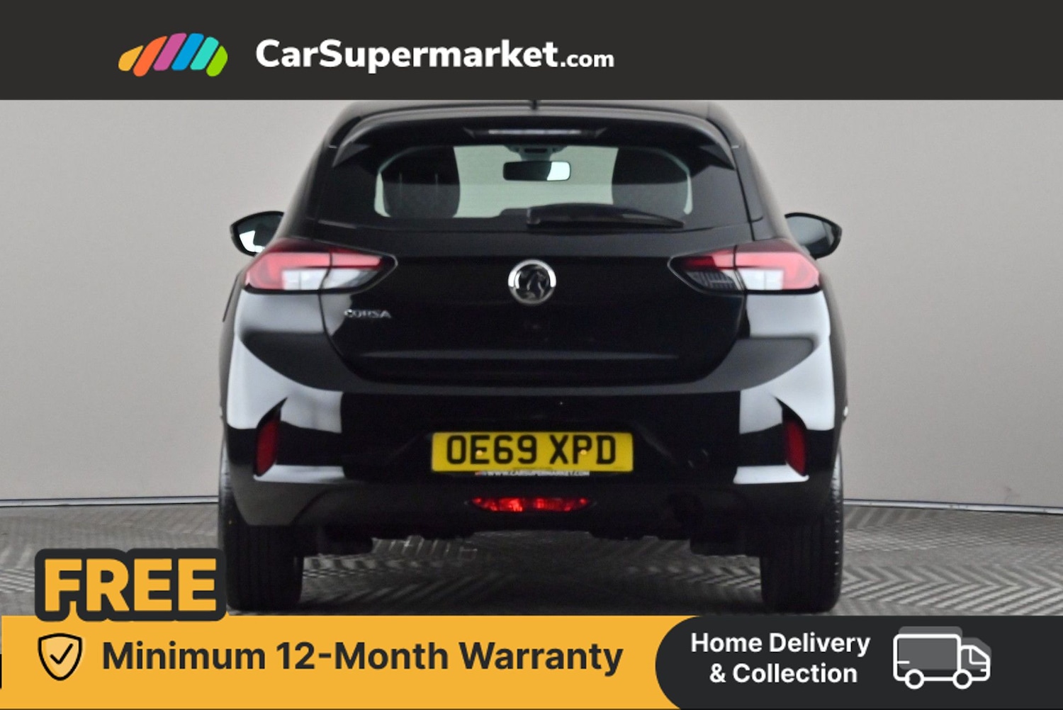 Used Vauxhall Corsa 2019 for sale - 76421462: Photo 5