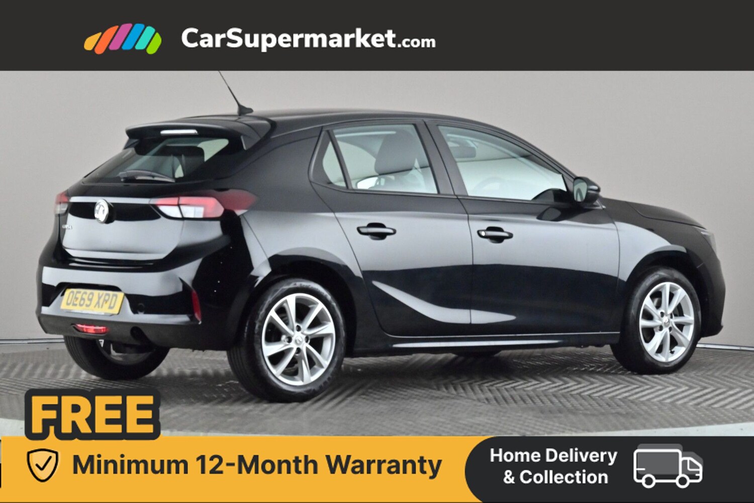 Used Vauxhall Corsa 2019 for sale - 76421462: Photo 6