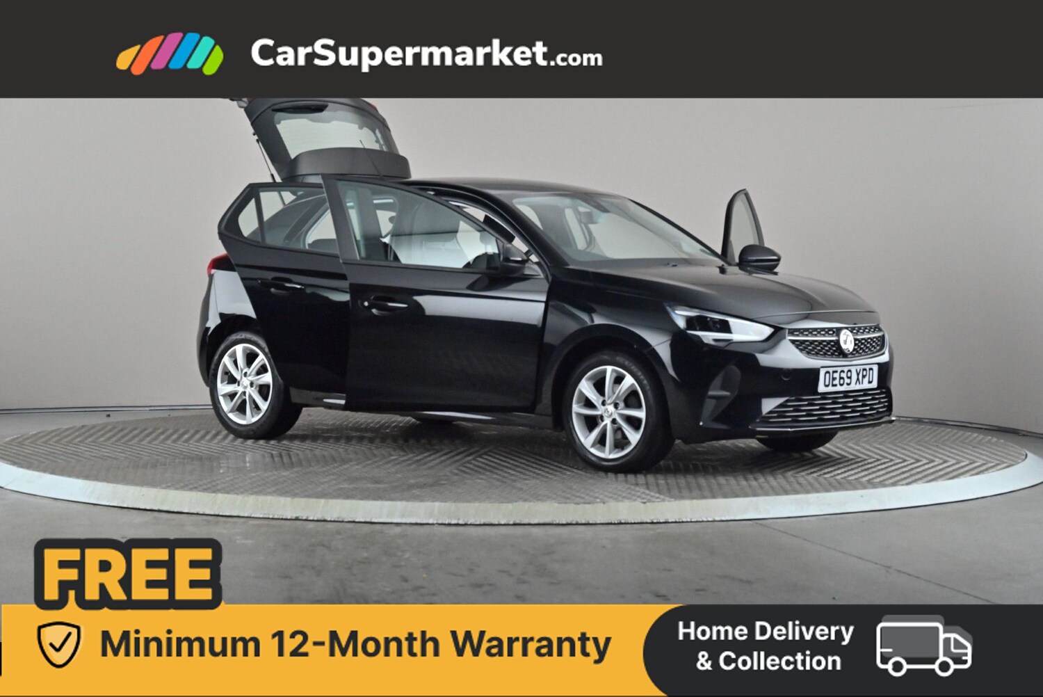 Used Vauxhall Corsa 2019 for sale - 76421462: Photo 7