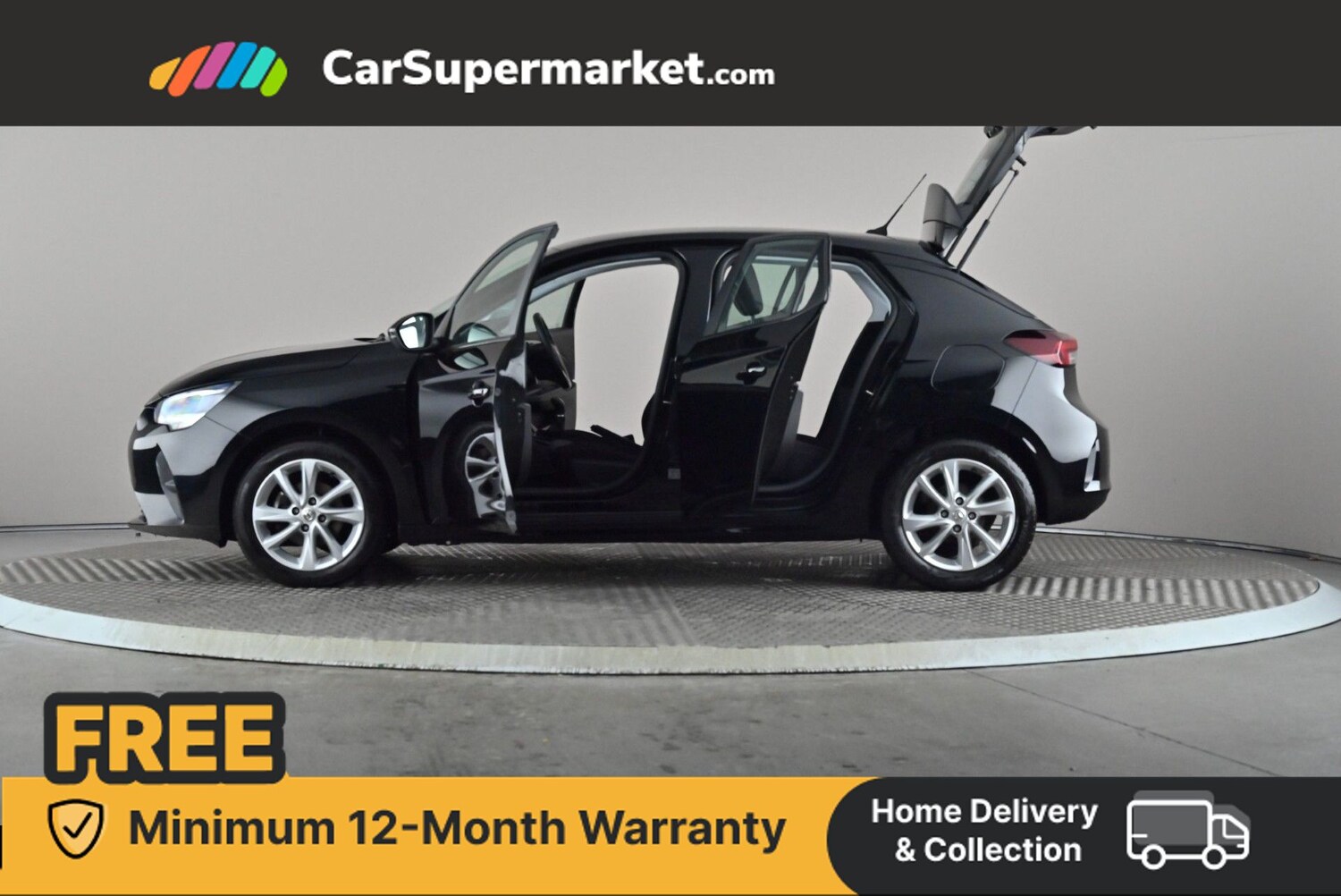 Used Vauxhall Corsa 2019 for sale - 76421462: Photo 9