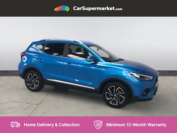 MG - MG ZS