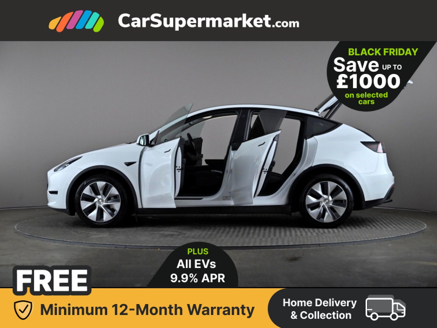 Used Tesla Model Y 2022 for sale - 76685720: Photo 11