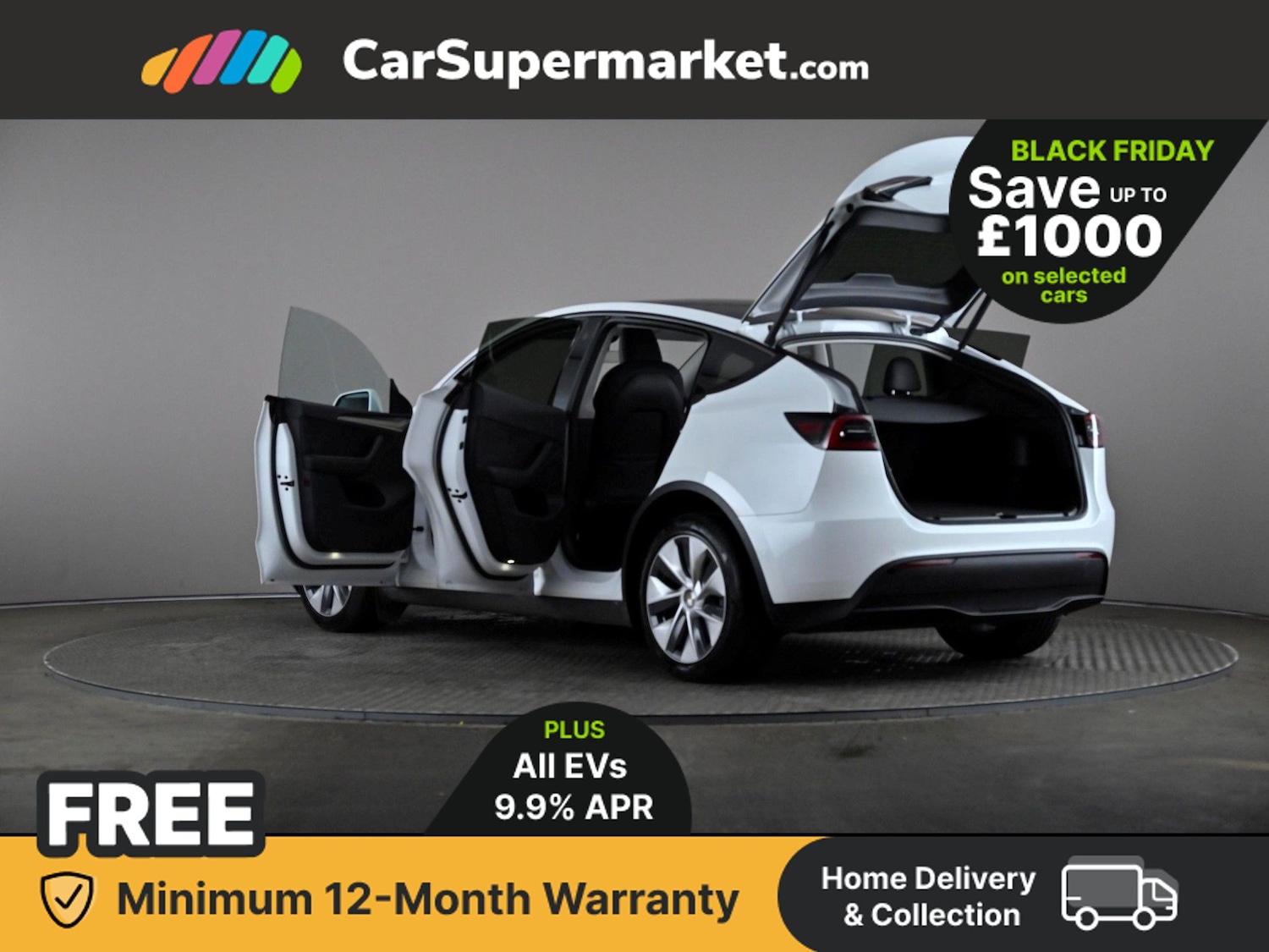 Used Tesla Model Y 2022 for sale - 76685720: Photo 12