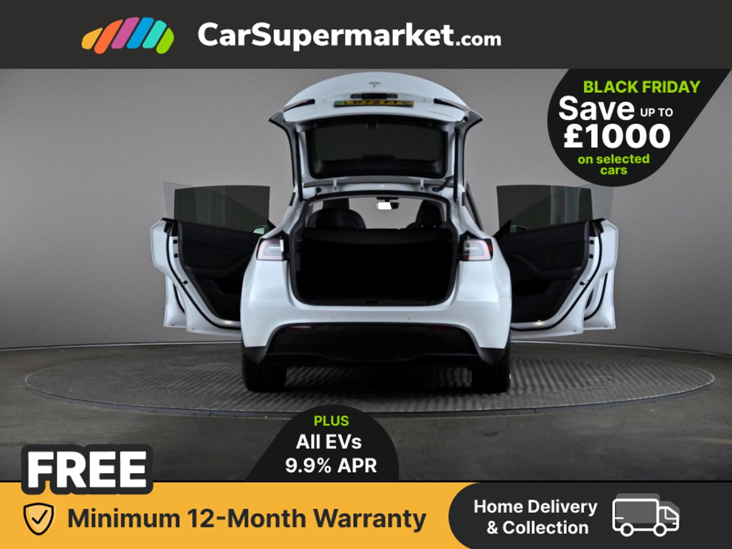 Used Tesla Model Y 2022 for sale - 76685720: Photo 13