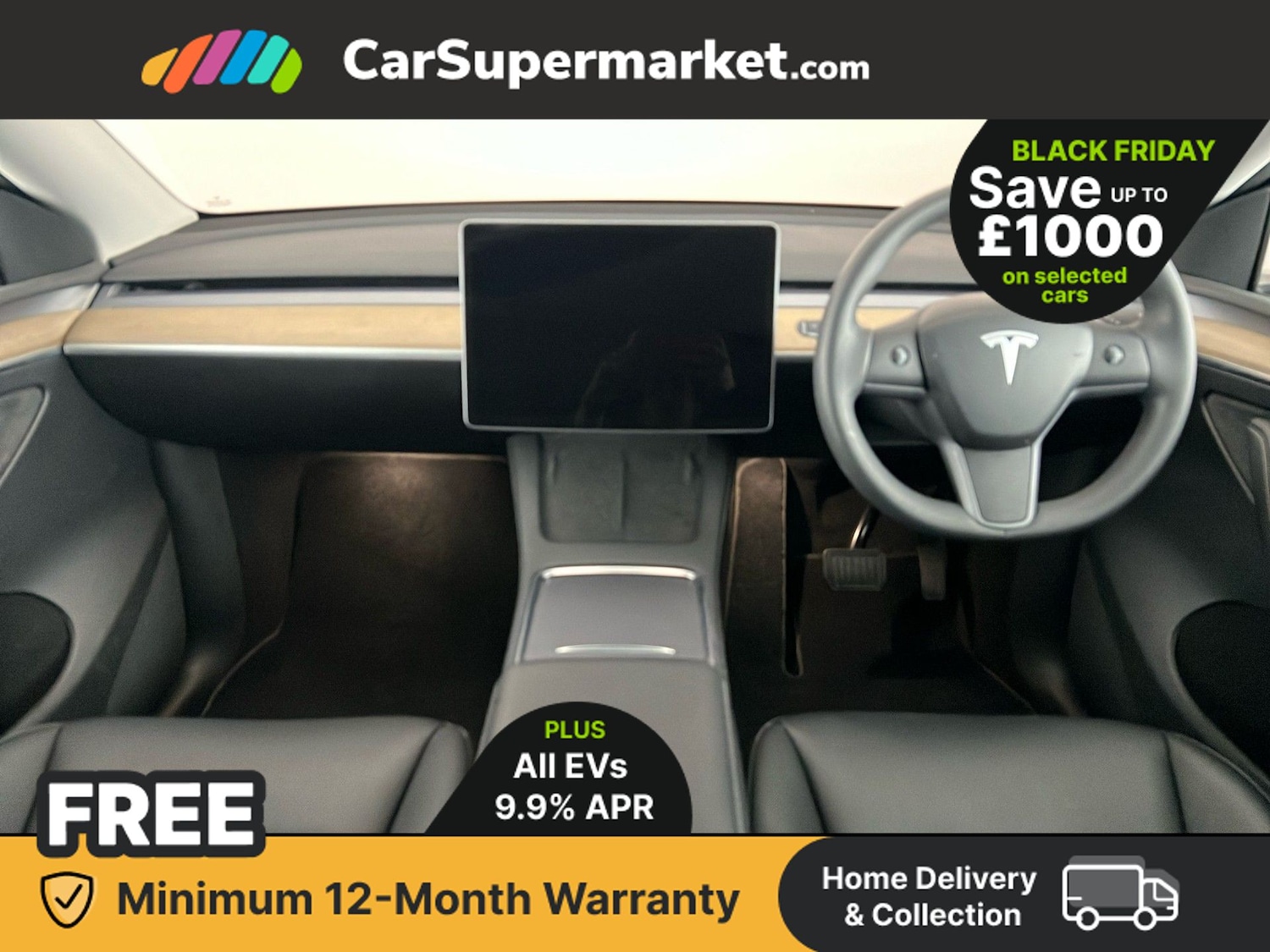 Used Tesla Model Y 2022 for sale - 76685720: Photo 15