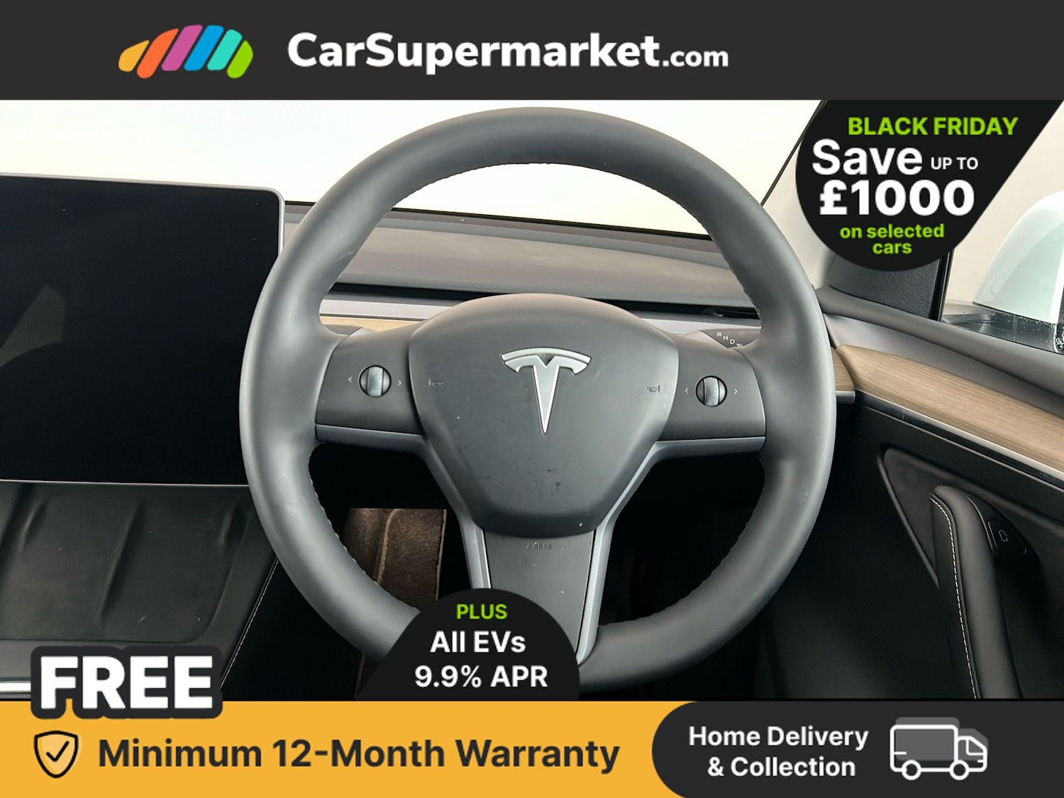 Used Tesla Model Y 2022 for sale - 76685720: Photo 16
