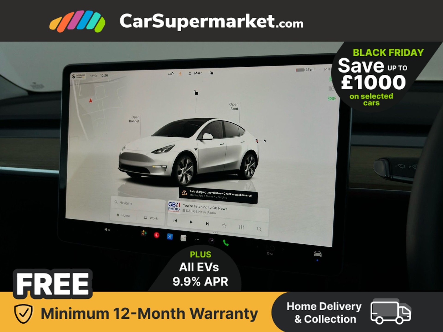 Used Tesla Model Y 2022 for sale - 76685720: Photo 17
