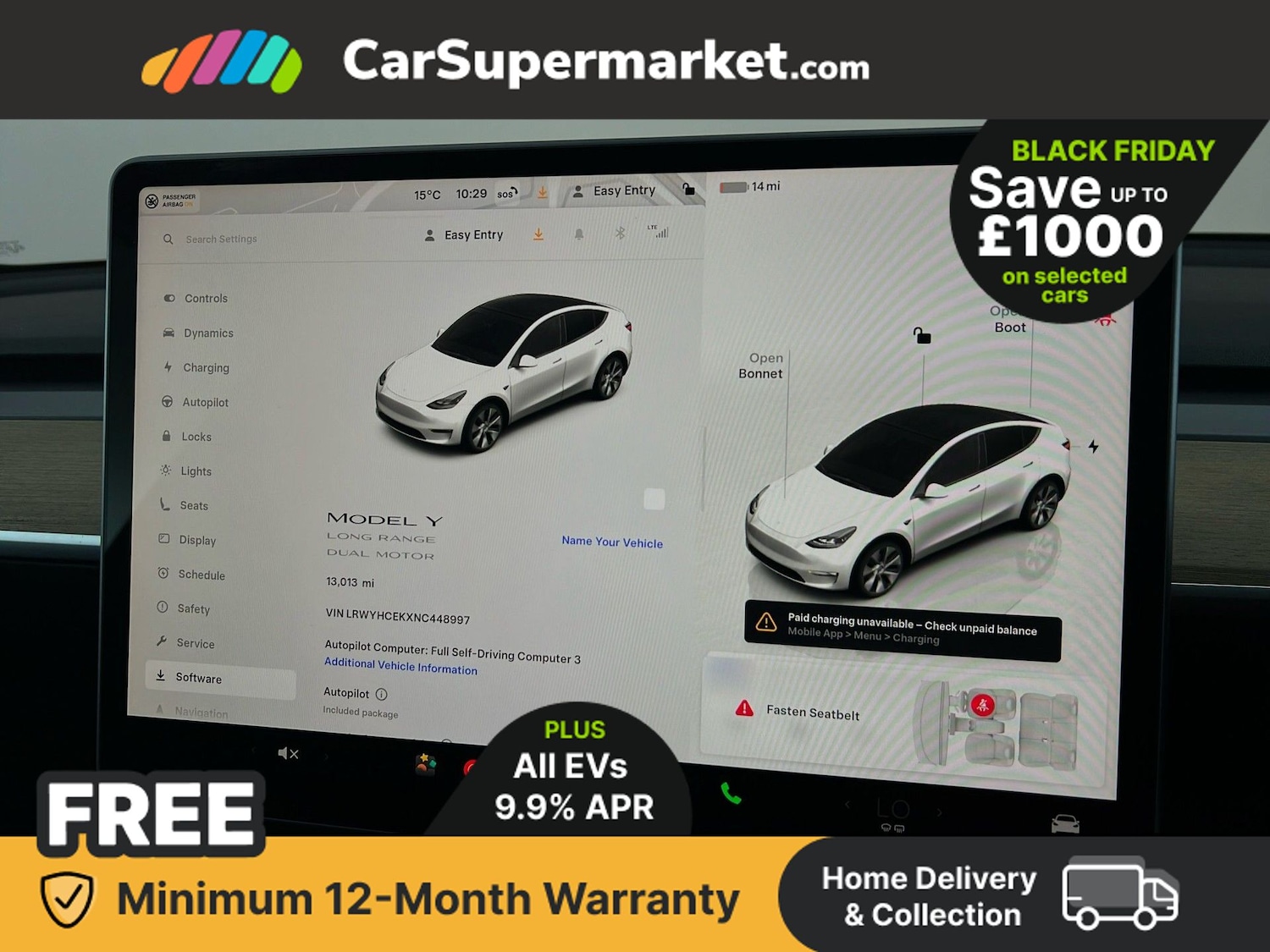 Used Tesla Model Y 2022 for sale - 76685720: Photo 26