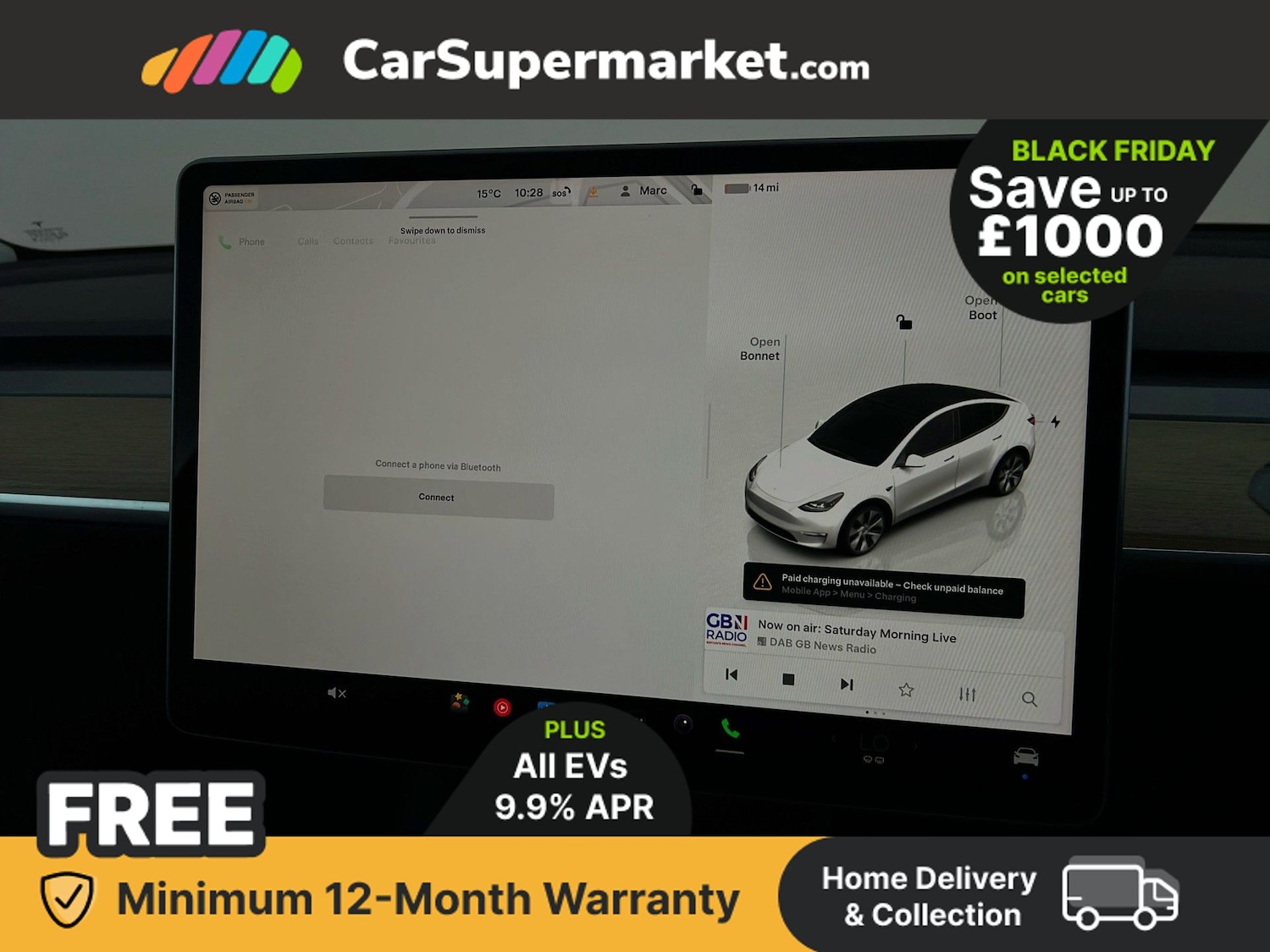 Used Tesla Model Y 2022 for sale - 76685720: Photo 27