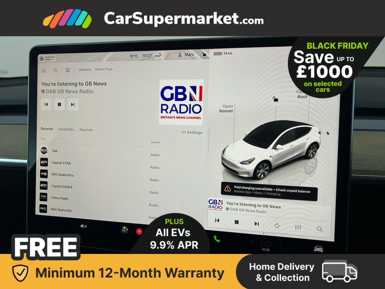 Used Tesla Model Y 2022 for sale - 76685720: Photo 28