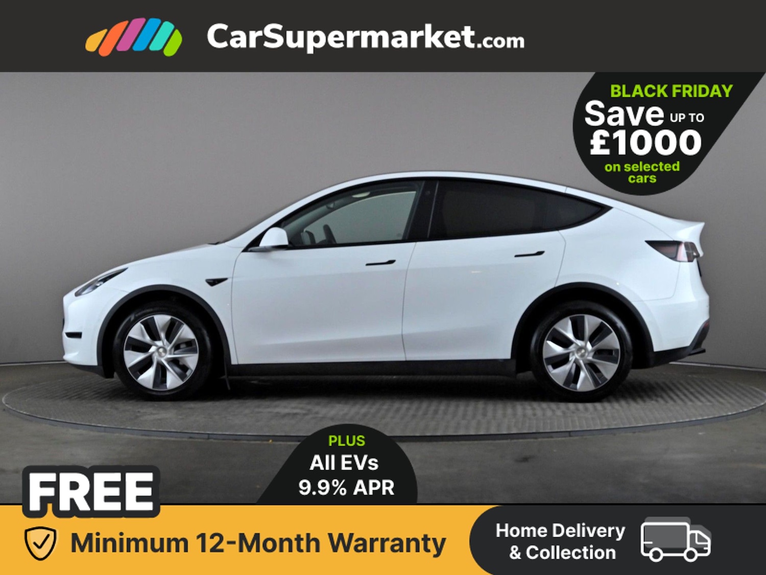 Used Tesla Model Y 2022 for sale - 76685720: Photo 3