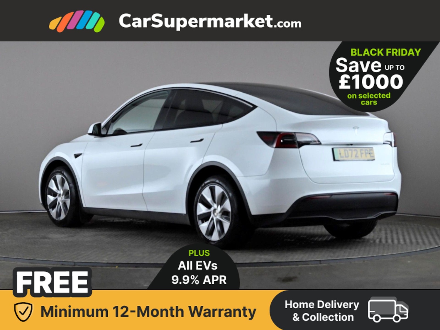 Used Tesla Model Y 2022 for sale - 76685720: Photo 5