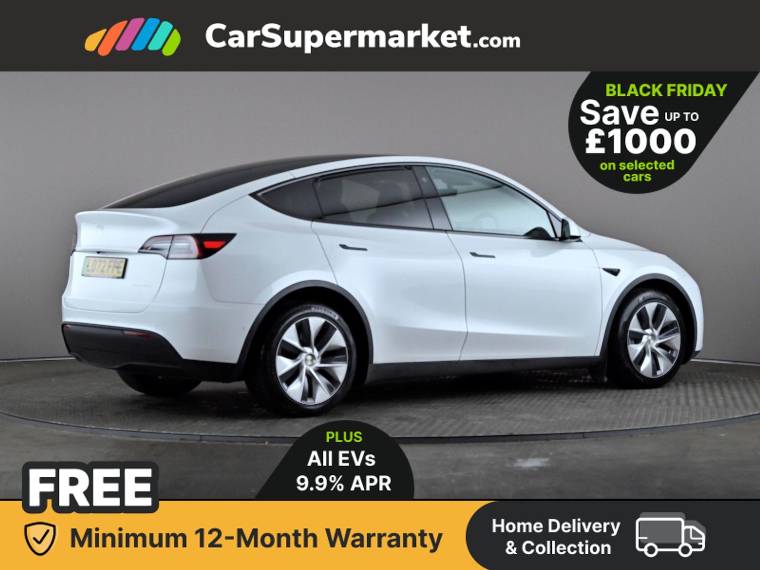 Used Tesla Model Y 2022 for sale - 76685720: Photo 8