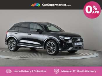 2021 - 35 TFSI Black Edition S Tronic 5-Door