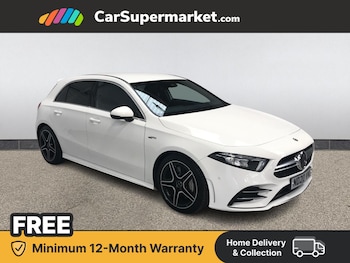 Mercedes-Benz A-Class feature image