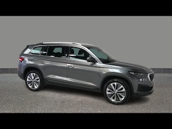 Used Skoda Kodiaq 2021 for sale - 78869838: Photo