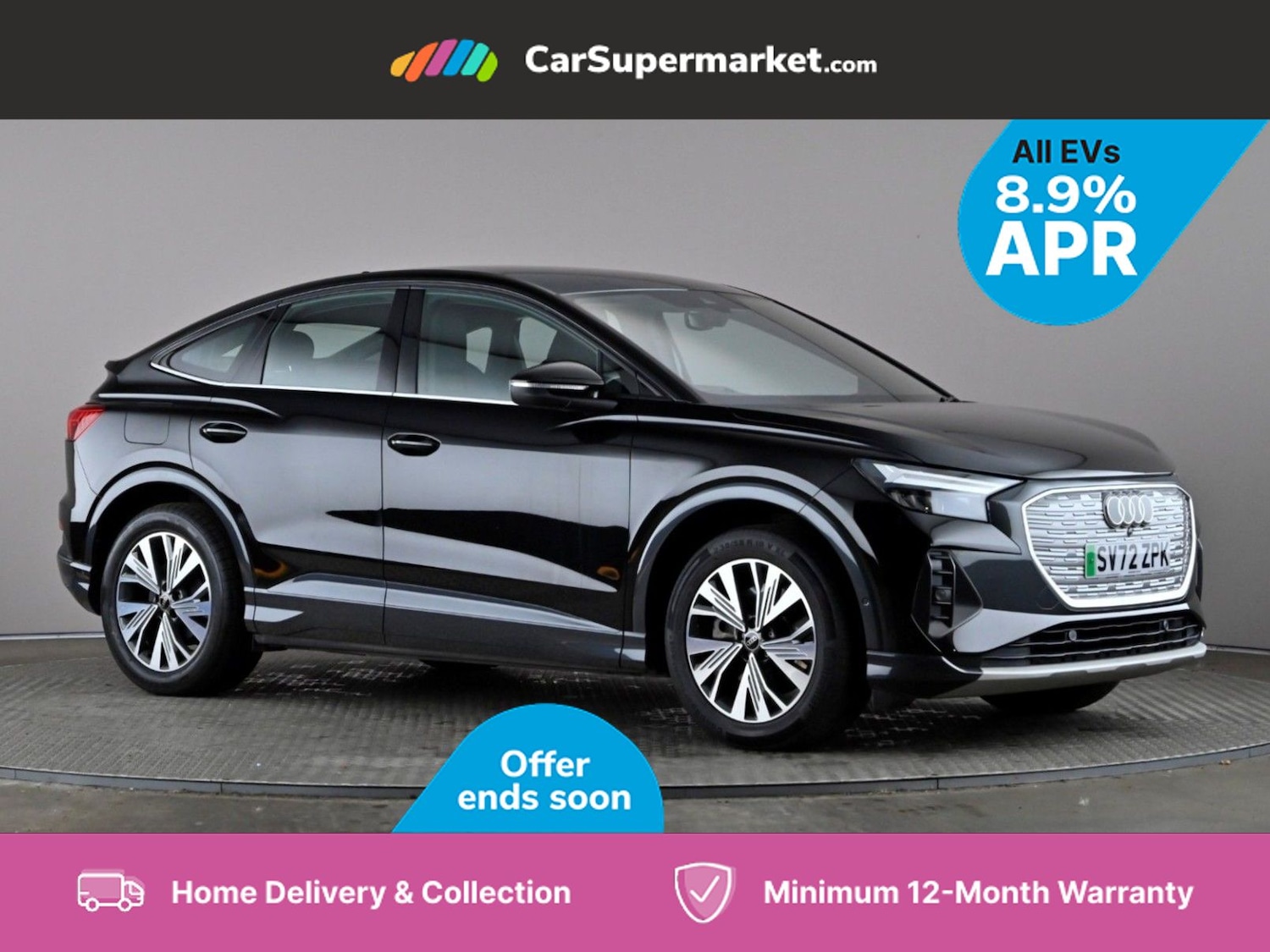 Used Audi Q4 e-tron 2022 for sale - 76045537: Photo 1