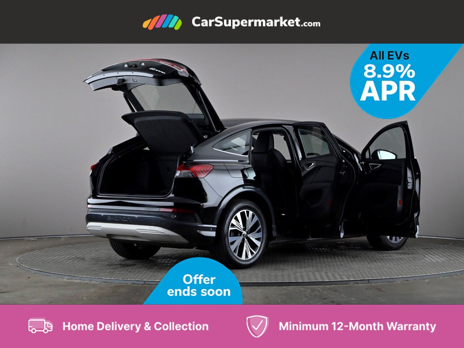 Used Audi Q4 e-tron 2022 for sale - 76045537: Photo 14