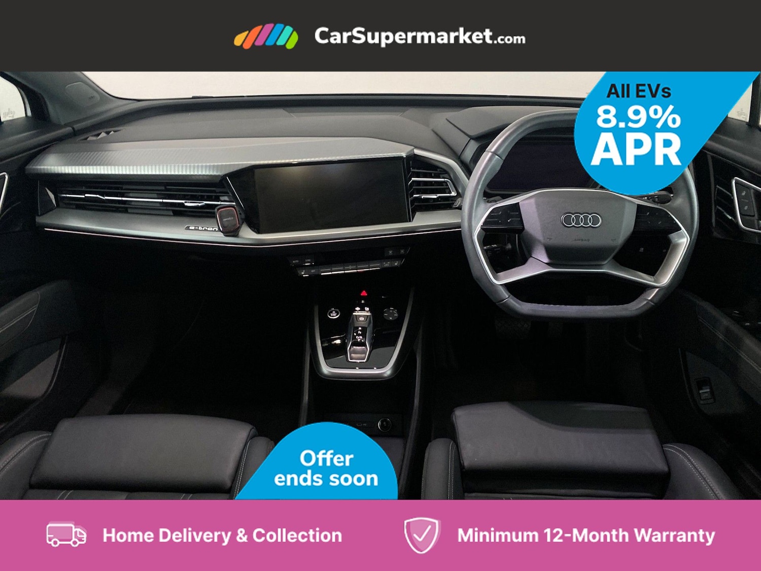 Used Audi Q4 e-tron 2022 for sale - 76045537: Photo 15
