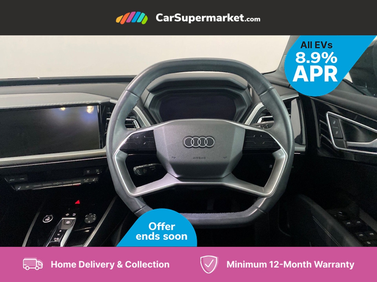 Used Audi Q4 e-tron 2022 for sale - 76045537: Photo 16