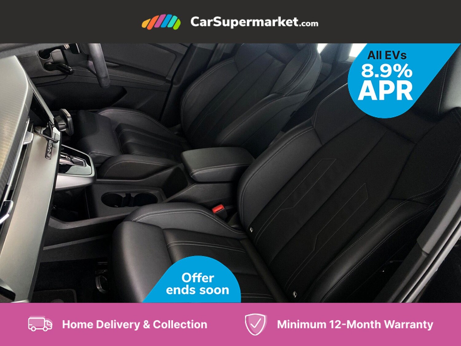 Used Audi Q4 e-tron 2022 for sale - 76045537: Photo 19