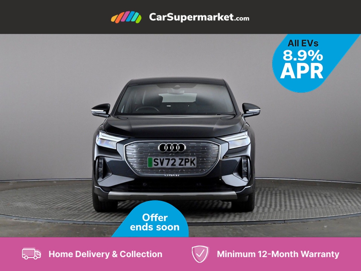 Used Audi Q4 e-tron 2022 for sale - 76045537: Photo 2