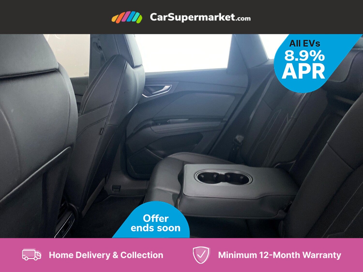 Used Audi Q4 e-tron 2022 for sale - 76045537: Photo 20
