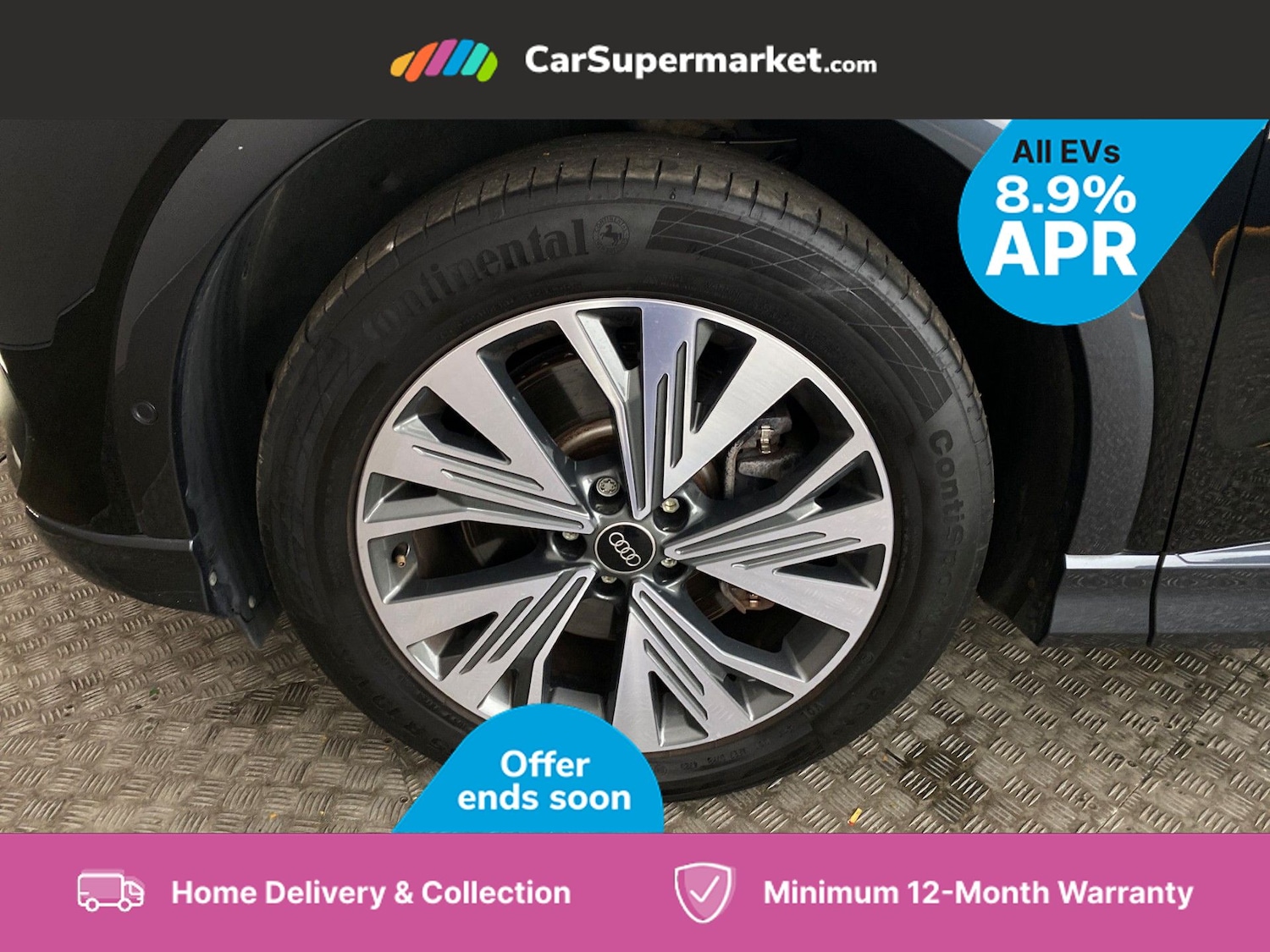Used Audi Q4 e-tron 2022 for sale - 76045537: Photo 21