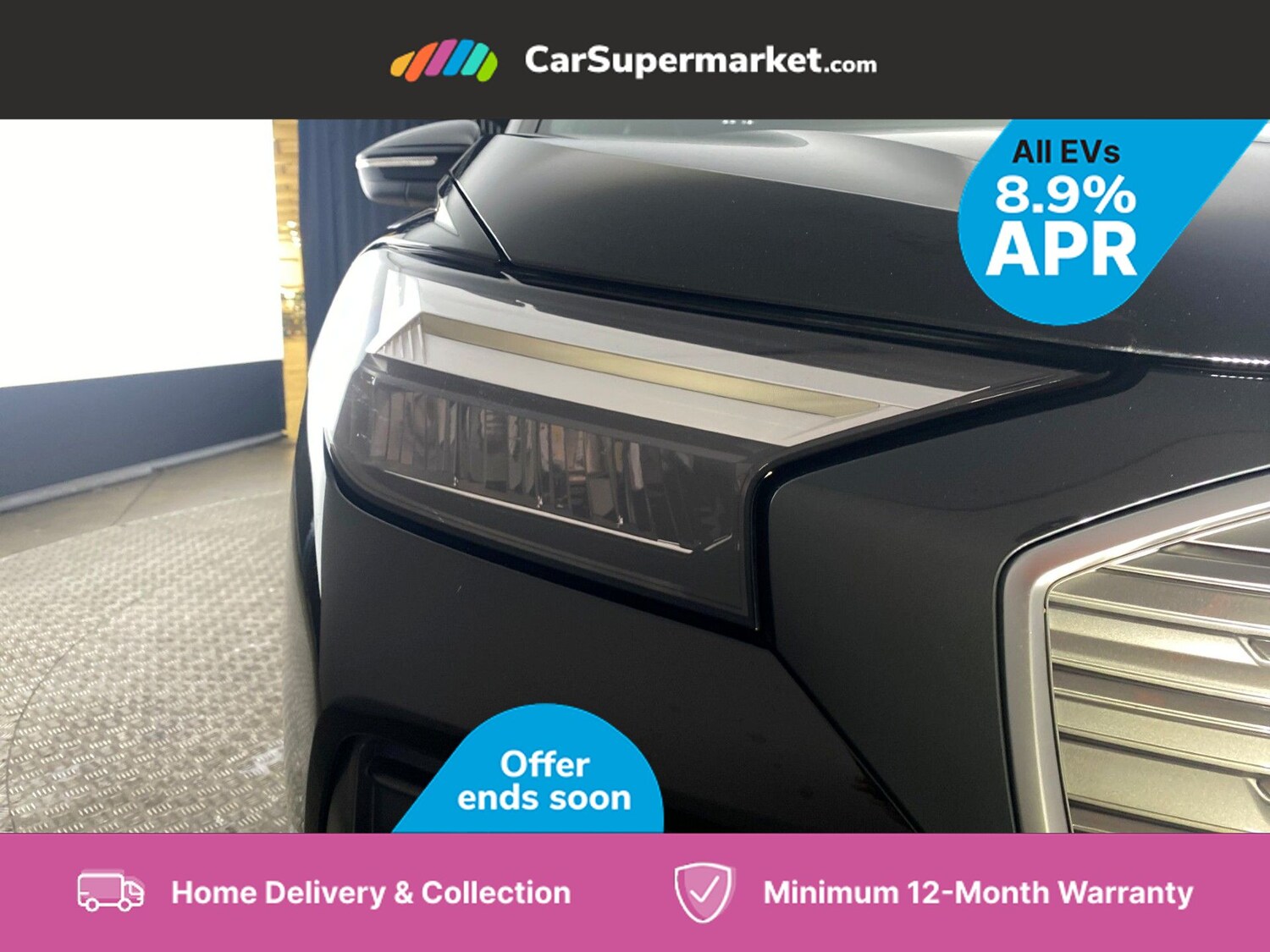 Used Audi Q4 e-tron 2022 for sale - 76045537: Photo 22
