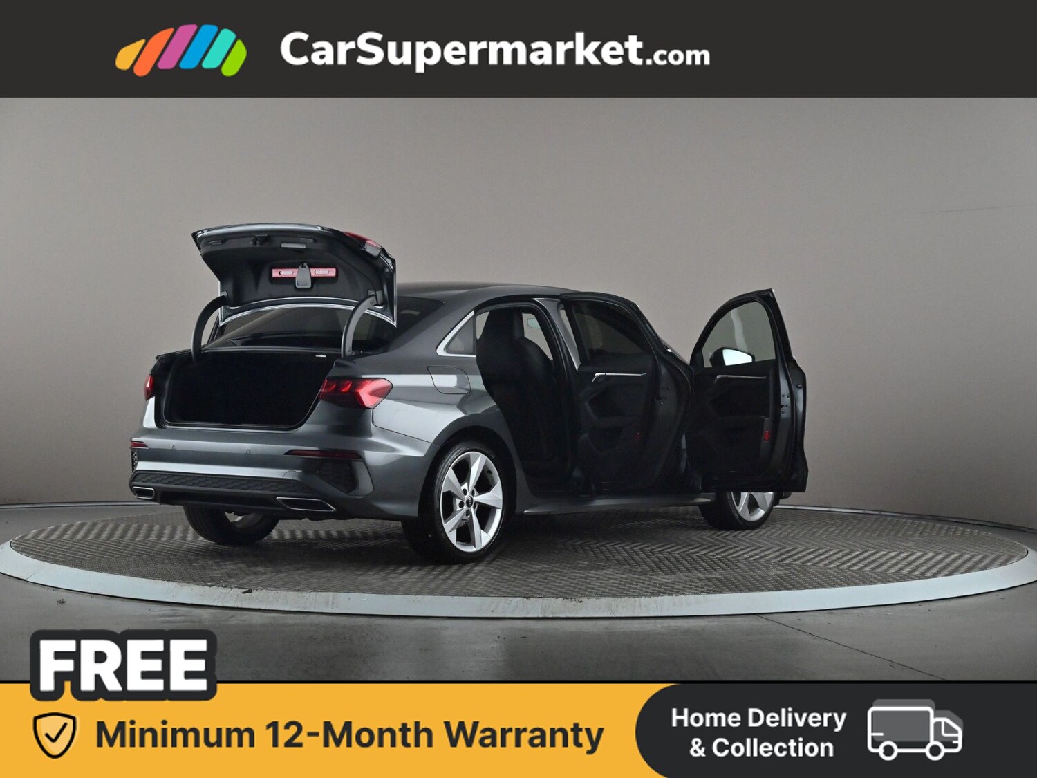 Used Audi A3 2021 for sale - 77692103: Photo 12