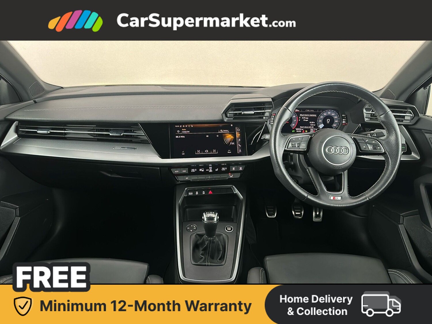 Used Audi A3 2021 for sale - 77692103: Photo 13